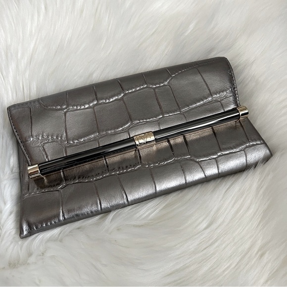 DIANE VON FURSTENBERG コルククラッチバッグ DIANE VON FURSTENBERG コルククラッチバッグ